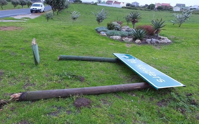 Gansbaai De Kelders Padaanwyser Gekelder_1